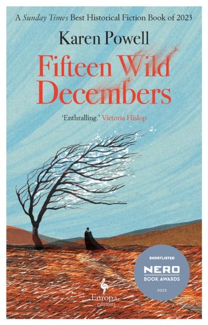 Fifteen Wild Decembers-9781787704817