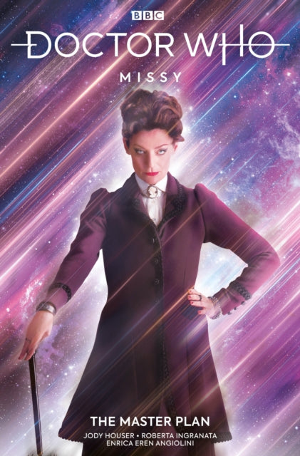 Doctor Who: Missy-9781787736450