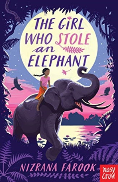 The Girl Who Stole an Elephant-9781788006347