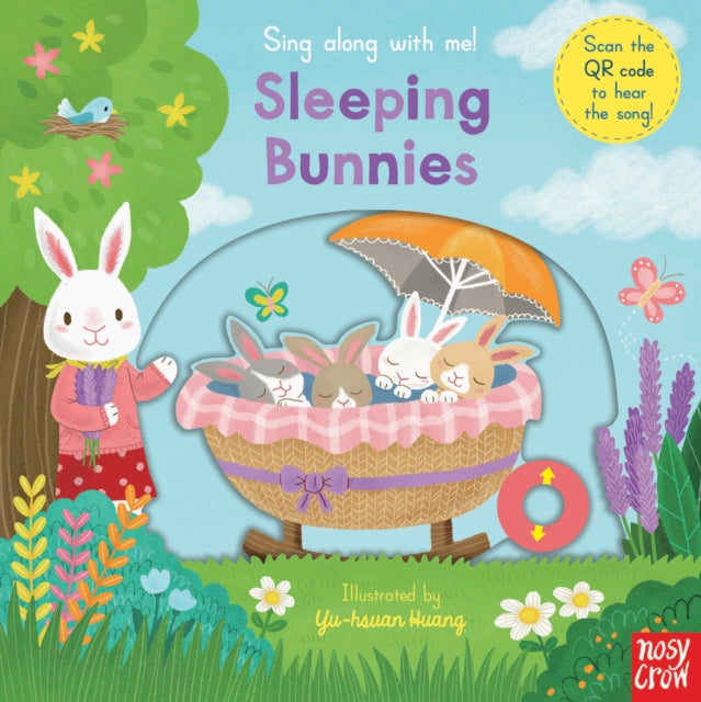Sing Along With Me! Sleeping Bunnies-9781788007566