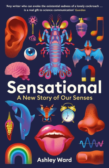 Sensational : A New Story of our Senses-9781788168878