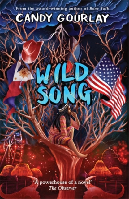 Wild Song-9781788452083