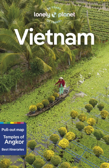 Lonely Planet Vietnam-9781788688963