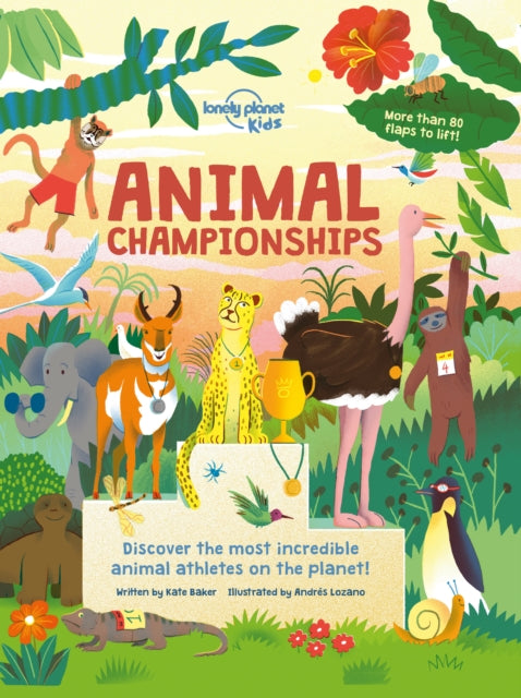 Animal Championships-9781788689281