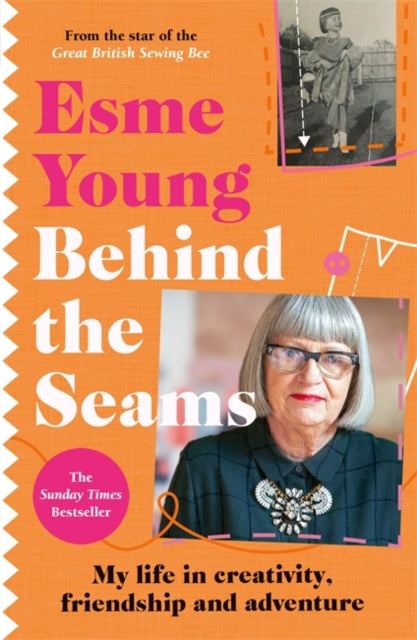 Behind the Seams : The perfect gift for fans of The Great British Sewing Bee-9781788704656