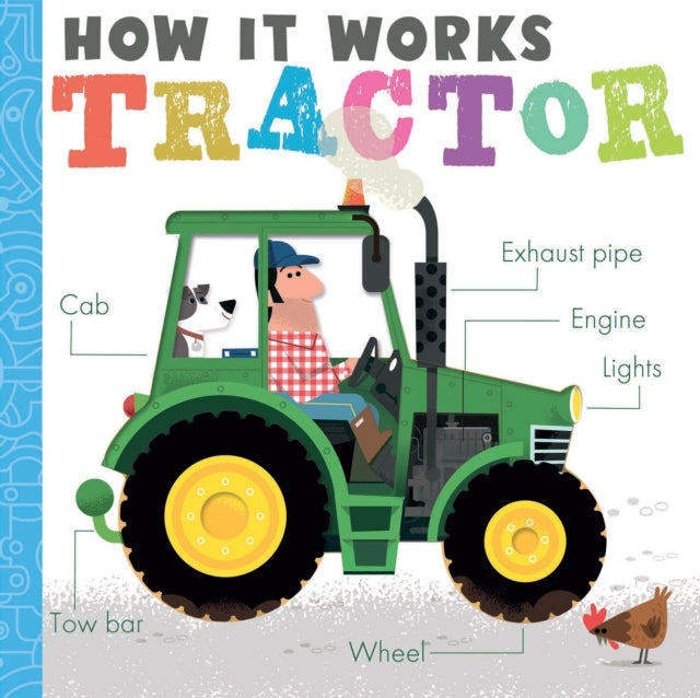 How it Works: Tractor-9781788818391