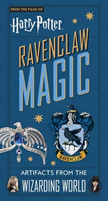 Harry Potter: Ravenclaw Magic - Artifacts from the Wizarding World-9781789096422