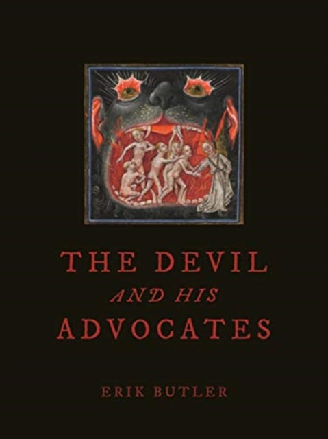 The Devil and His Advocates-9781789143737