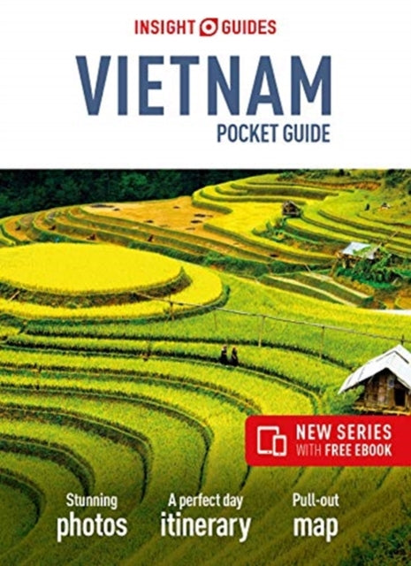 Insight Guides Pocket Vietnam (Travel Guide with free eBook)-9781789191240