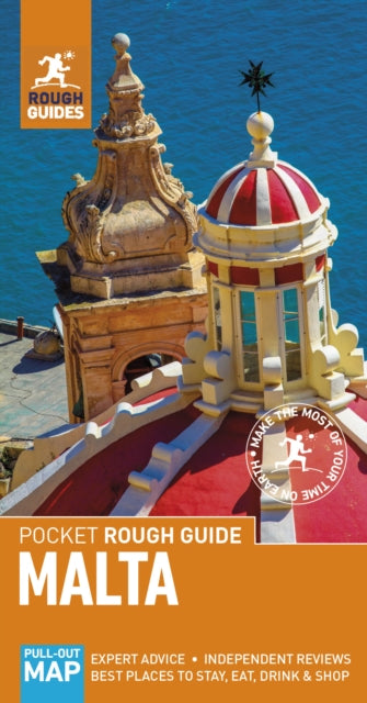 Pocket Rough Guide Malta & Gozo (Travel Guide with Free eBook)-9781789195842