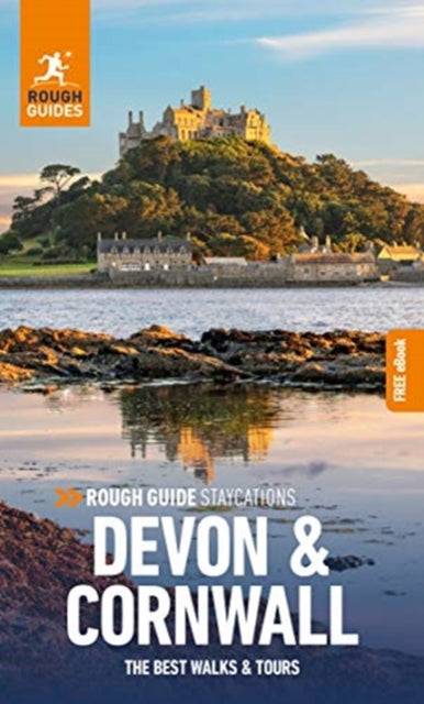 Rough Guide Staycations Devon & Cornwall (Travel Guide with Free eBook)-9781789197051