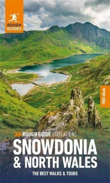 Pocket Rough Guide Staycations Snowdonia & North Wales (Travel Guide with Free eBook)-9781789197075