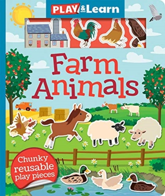 Farm Animals-9781789589627
