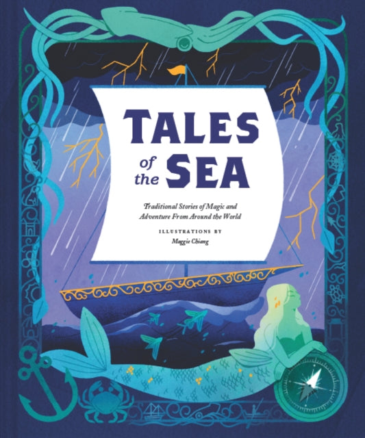 Tales of the Sea-9781797207063