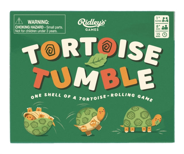 Tortoise Tumble-9781797228297