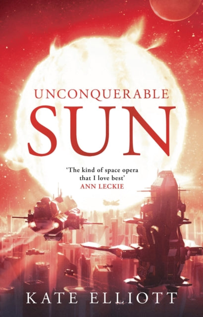 Unconquerable Sun-9781800243200