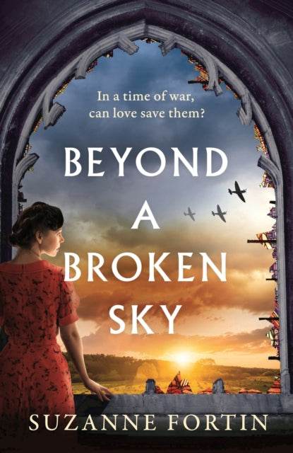 Beyond a Broken Sky-9781800243804