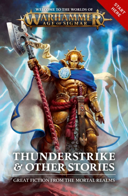 Thunderstrike & Other Stories-9781800260672