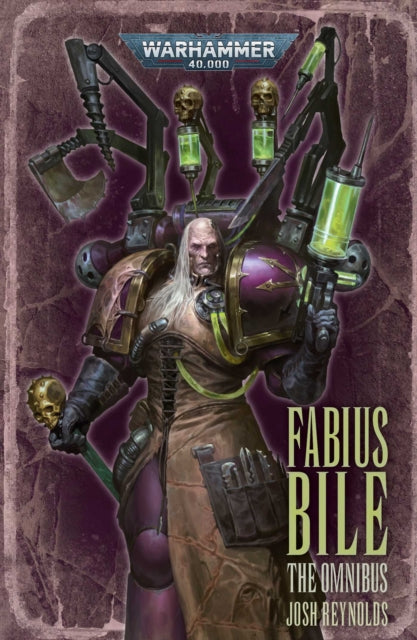 Fabius Bile: The Omnibus-9781800262966