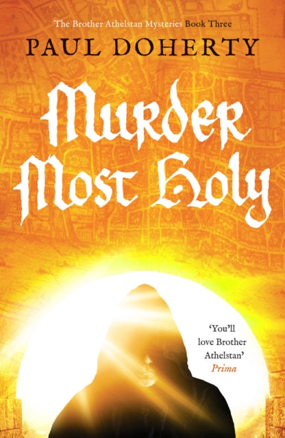 Murder Most Holy : 3-9781800325654