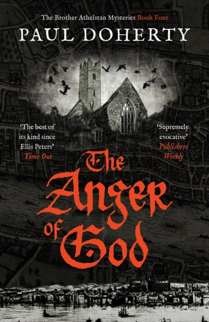 The Anger of God : 4-9781800325685