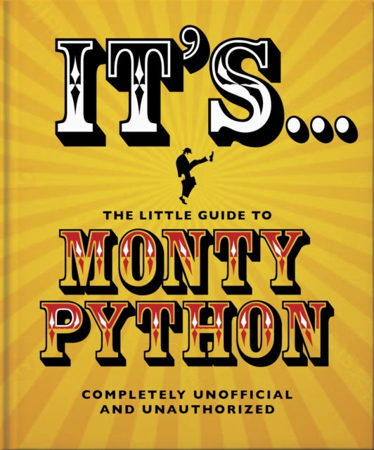 It's... The Little Guide to Monty Python-9781800695832