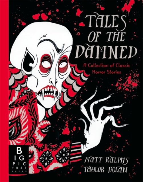 Tales of the Damned : A Collection of Classic Horror Stories-9781800781696