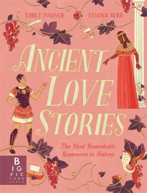 Ancient Love Stories-9781800783225
