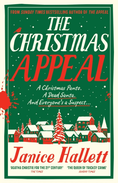The Christmas Appeal : the Sunday Times bestseller from the author of The Appeal-9781800817357