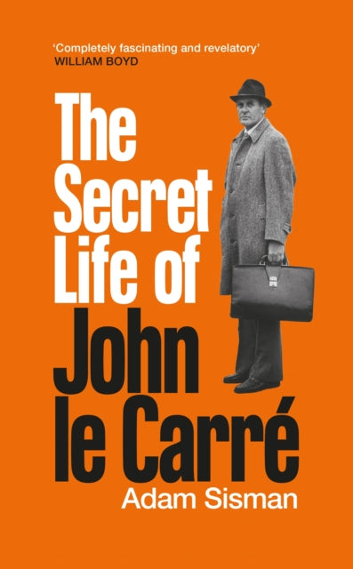 The Secret Life of John le Carre-9781800817784