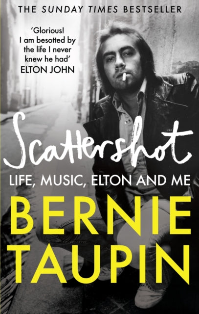 Scattershot : Life, Music, Elton and Me-9781800960770