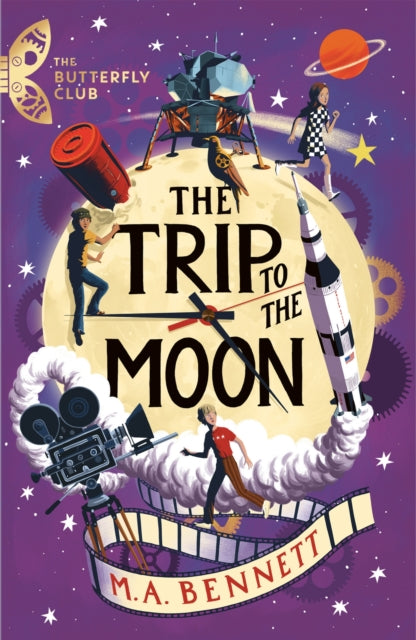 The Trip to the Moon-9781801300438