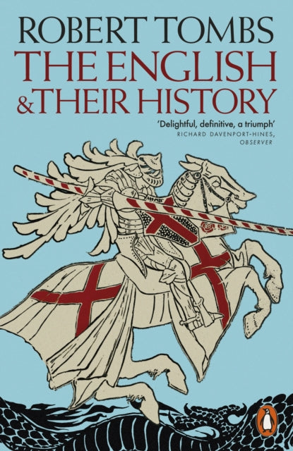 The English and their History : Updated with two new chapters-9781802064230