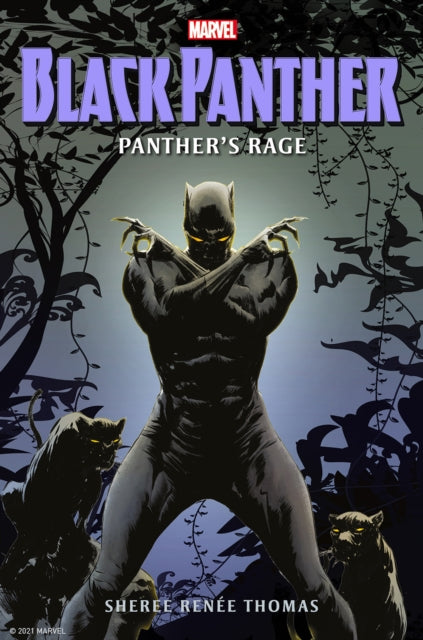Black Panther: Panther's Rage-9781803360669