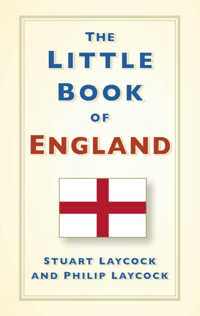 The Little Book of England-9781803991979