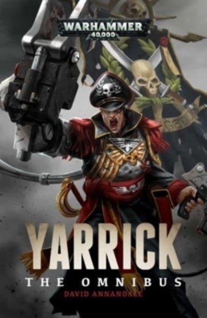 Yarrick: The Omnibus-9781804075401