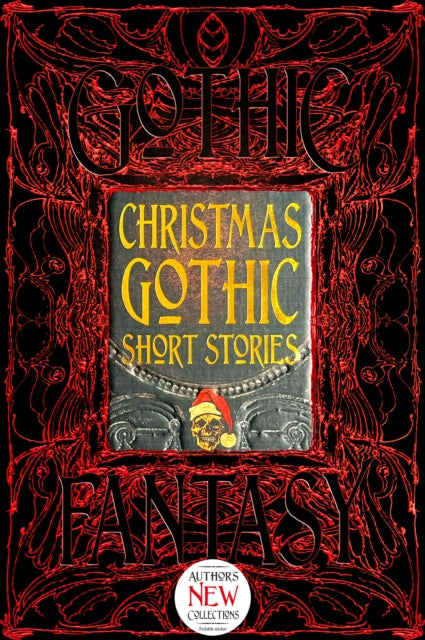 Christmas Gothic Short Stories-9781804171646
