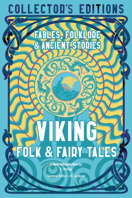 Viking Folk & Fairy Tales : Ancient Wisdom, Fables & Folkore-9781804172308