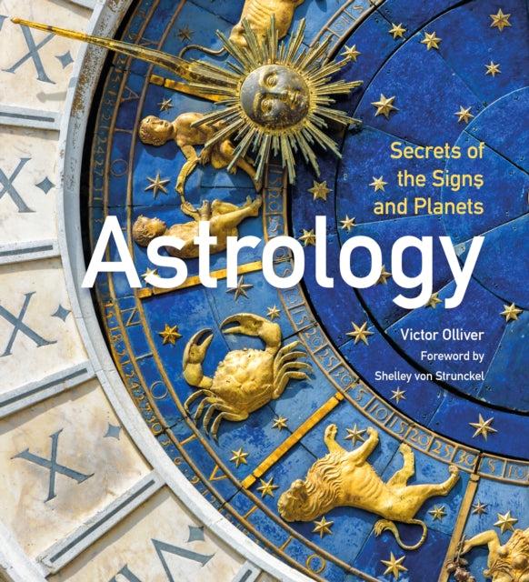 Astrology : Secrets of the Signs and Planets-9781804172353