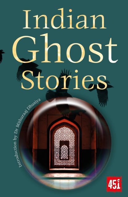 Indian Ghost Stories-9781804175941