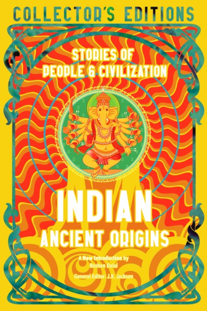 Indian Ancient Origins : Stories Of People & Civilization-9781804176177