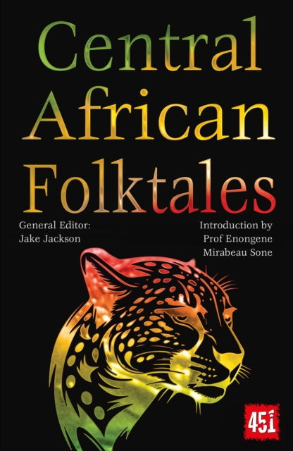 Central African Folktales-9781804177808