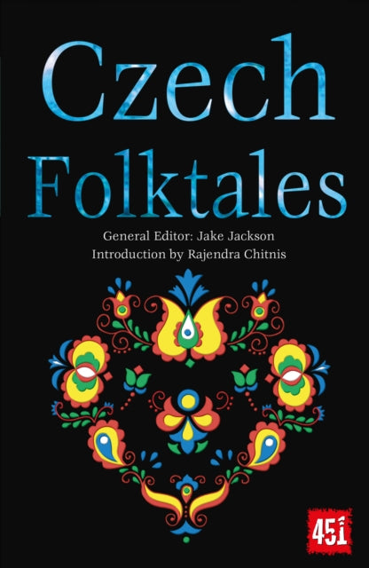 Czech Folktales-9781804177815