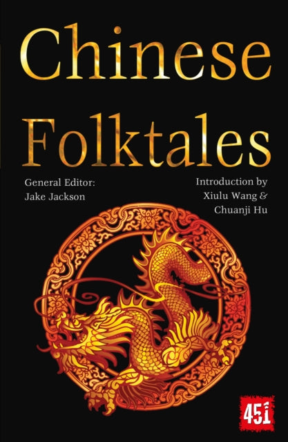 Chinese Folktales-9781804177822