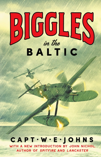 Biggles in the Baltic-9781804360606