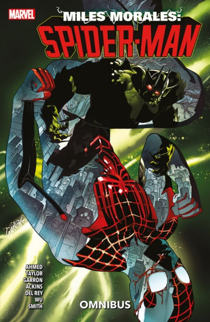 Miles Morales: Spider-man Omnibus Vol. 2-9781804910740