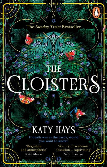 The Cloisters : The Secret History for a new generation  an instant Sunday Times bestseller-9781804990032