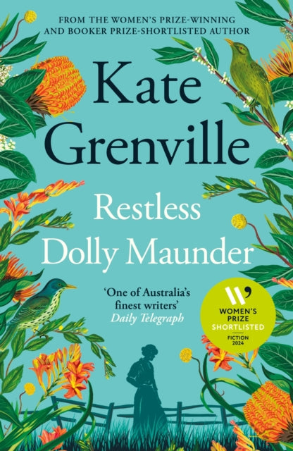 Restless Dolly Maunder : Shortlisted for the Women’s Prize for Fiction 2024-9781805302506