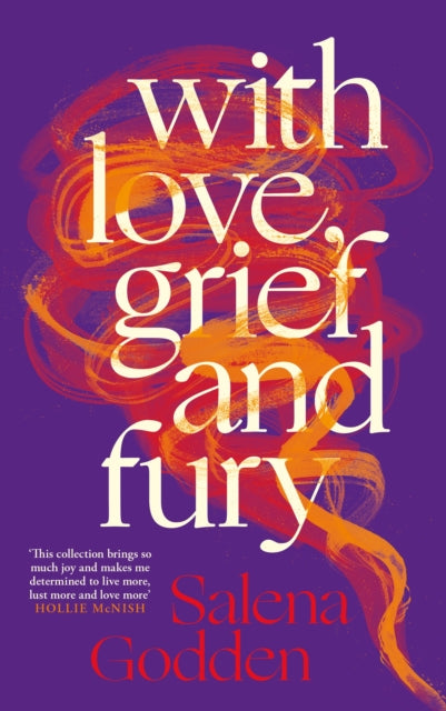 With Love, Grief and Fury-9781805303510