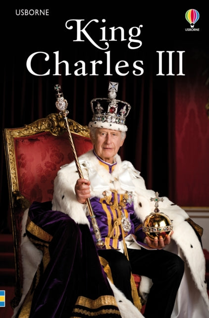 King Charles III-9781805314707